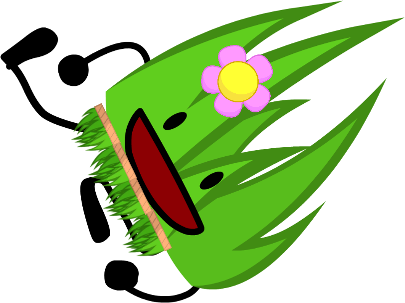 Hawaii Grassy Clipart (824x612), Png Download