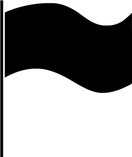 Black Flag Icon Clipart Full Size Clipart 2727074 Pinclipart