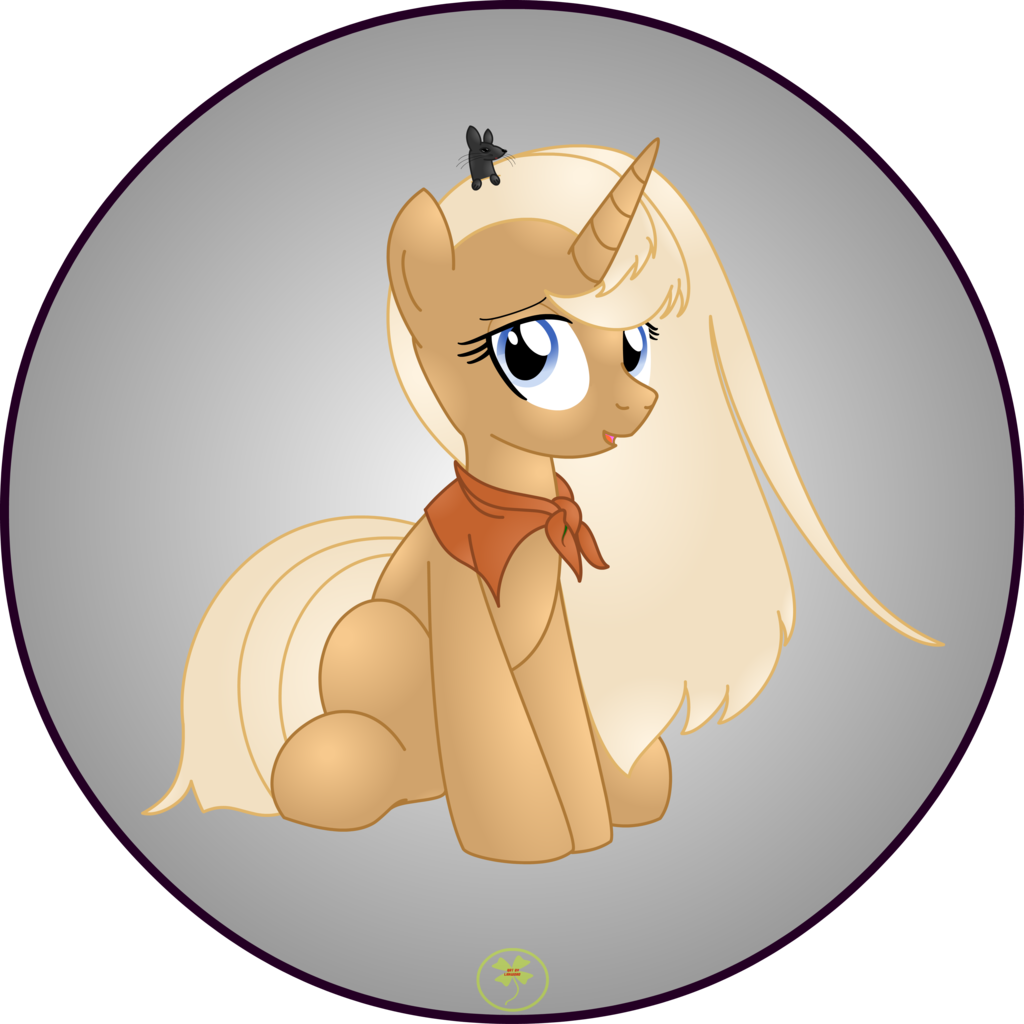 Mouse Clip Female - Png Download (1024x1024), Png Download