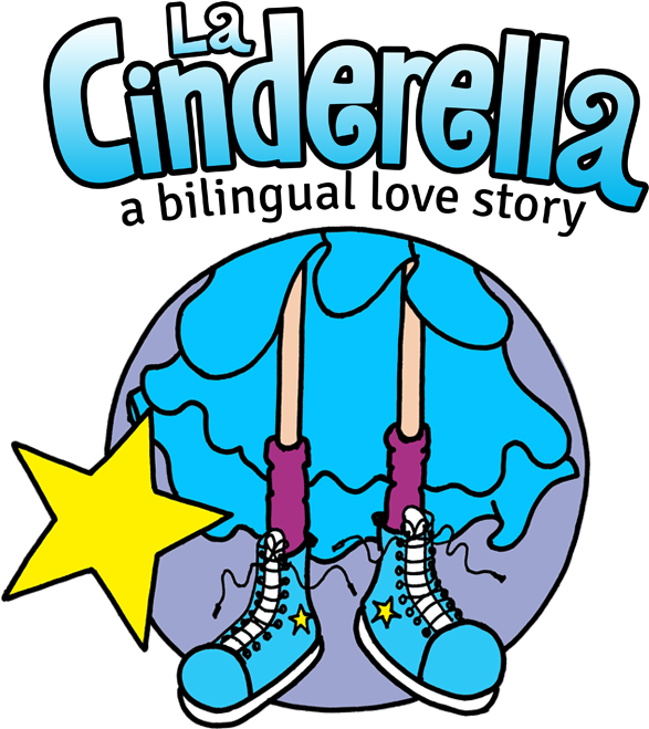 La-cinderella Clipart (633x688), Png Download