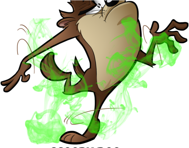 Tasmanian Devil Clipart Ship - Png Download (640x480), Png Download