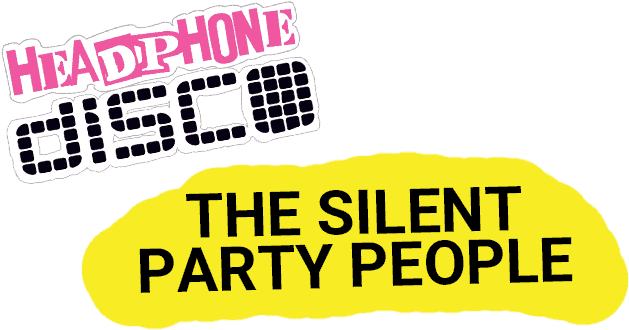 Powering Silent Disco Rentals Worldwide Since Clipart (800x400), Png Download