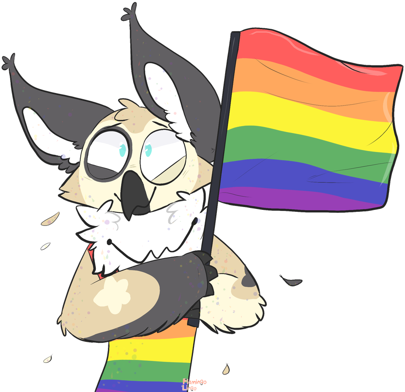 Pride Month By Lingo Clipart (894x894), Png Download