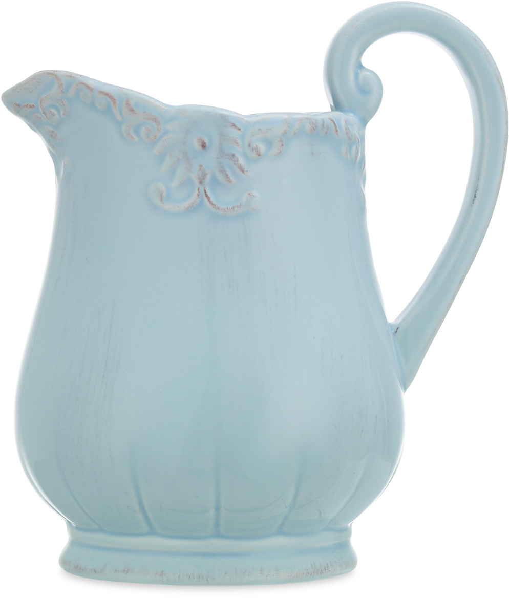 This Charming Vintage Tea Party Jug By Clipart (1960x1494), Png Download
