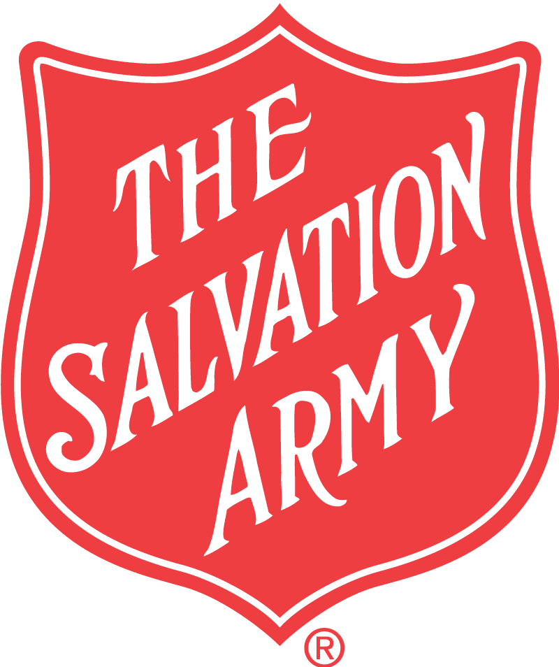 The Salvation Army Contract Management Clipart (800x954), Png Download