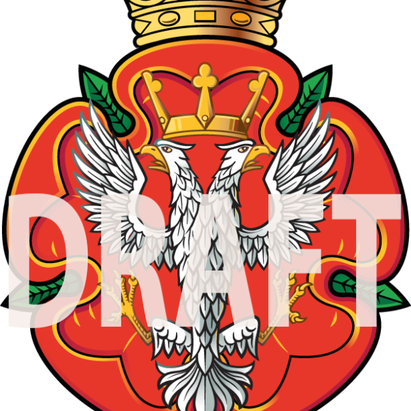 Military Insignia Decorative Square Padlock Clipart (600x600), Png Download