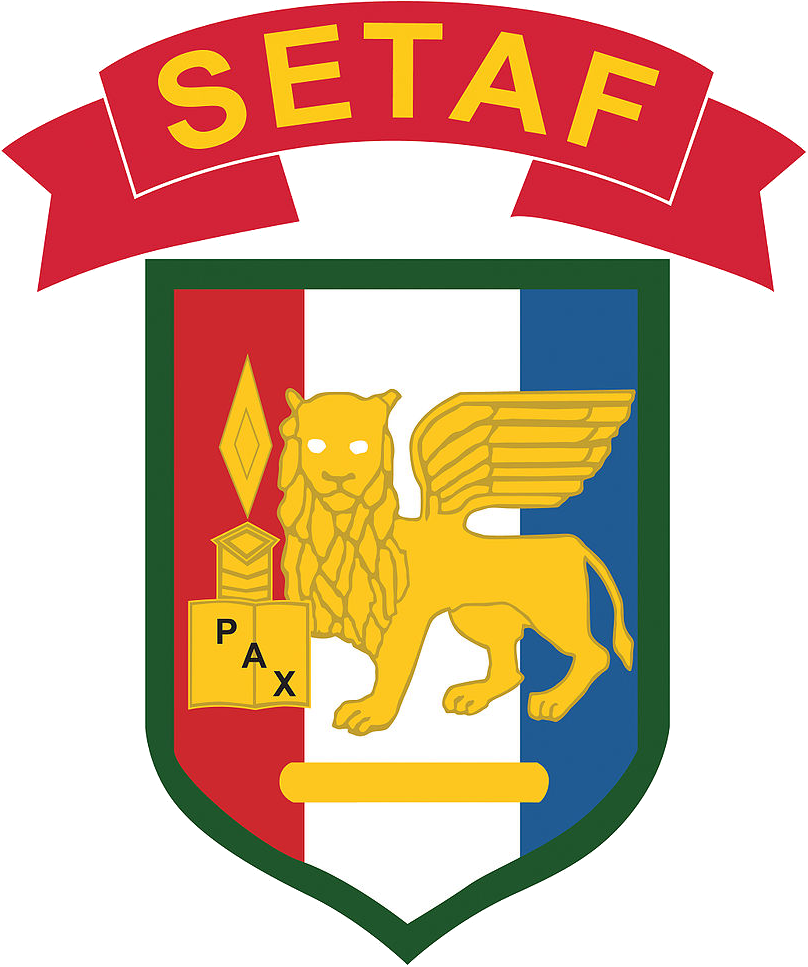 United States Army Africa Clipart (808x967), Png Download