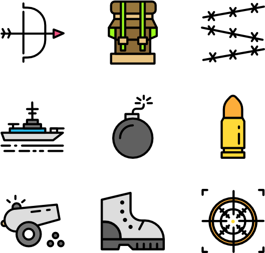 Military Clipart (600x564), Png Download