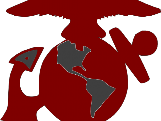 Marine Clipart Us Navy - Png Download (640x480), Png Download