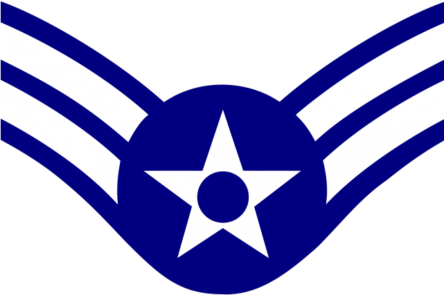 Air Force Clipart Transparent - Png Download (640x480), Png Download