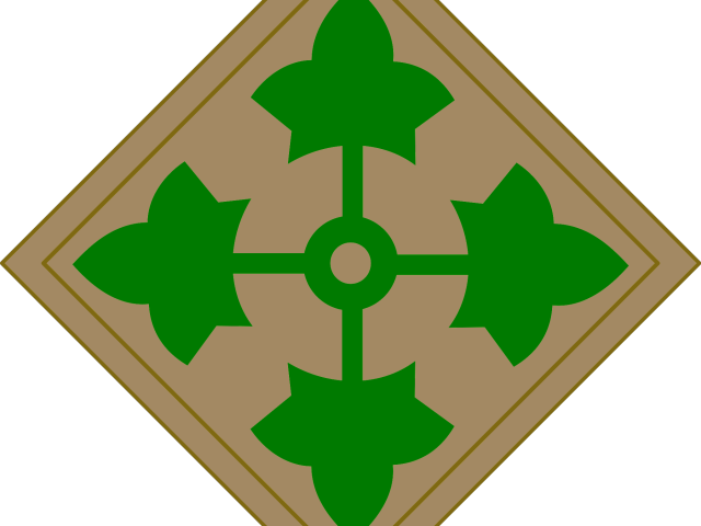 Army Clipart Army Star - Png Download (640x480), Png Download