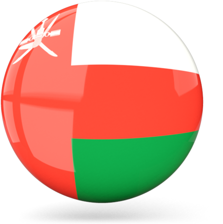 Oman Flag Png Hd Clipart (640x480), Png Download