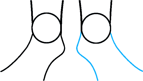 How To Draw Feet Clipart (680x678), Png Download