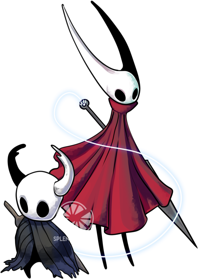 Hollow Knight Story Clipart (784x1019), Png Download