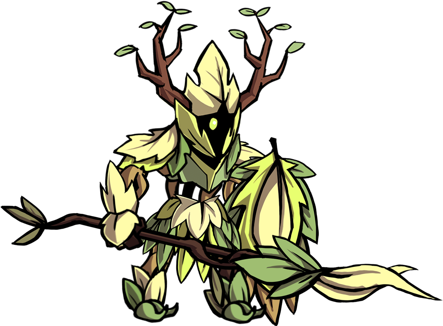 Green Knight Clipart (1511x1184), Png Download