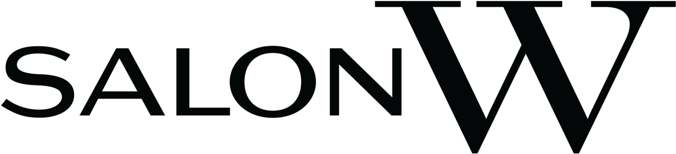 Salon Clip Colorful Hair - Png Download (1500x413), Png Download