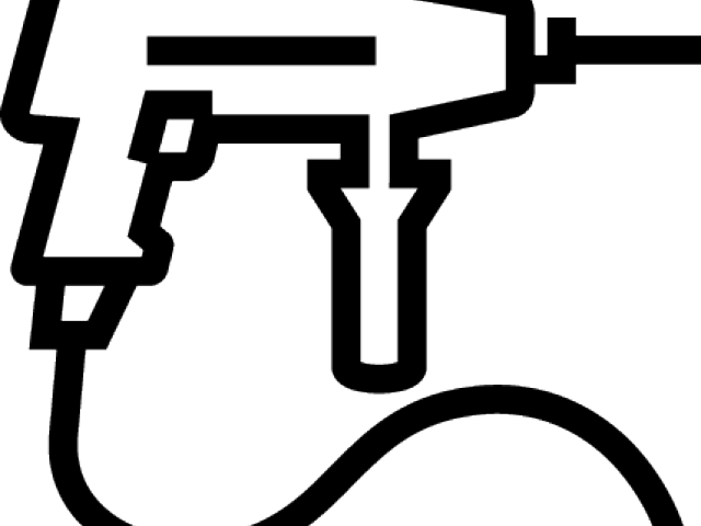 Tool Clipart Power Tool - Png Download (640x480), Png Download