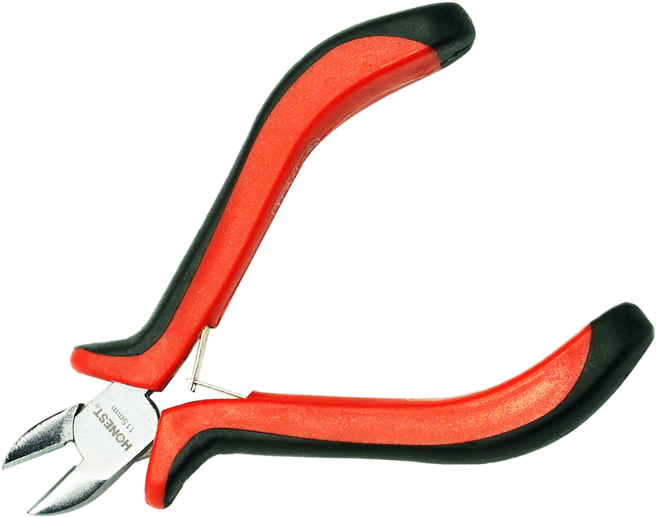 Hog Ring Pliers Clipart (1190x1190), Png Download