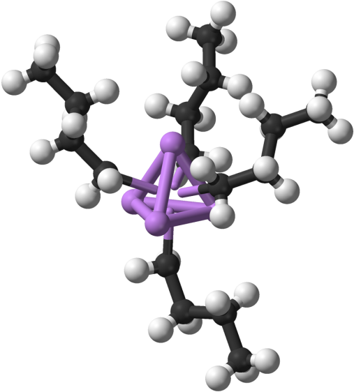 Organometallic Chemistry Clipart (560x616), Png Download
