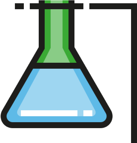 Molecule Clipart Science Equipment - Png Download (640x480), Png Download