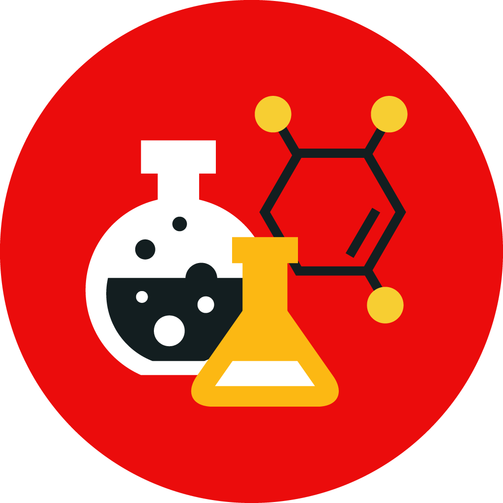 Chemistry Clipart (1023x1023), Png Download