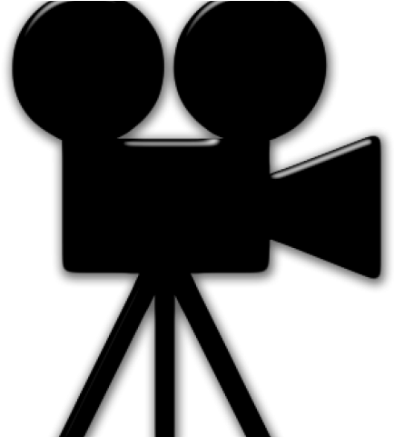 Hollywood Sign Clipart Hollywood Movie - Png Download (640x480), Png Download