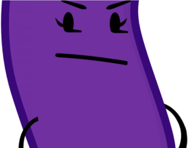 Eggplant Clipart Purple Object - Png Download (640x480), Png Download