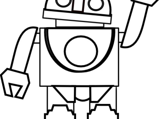 Toy Clipart Outline - Png Download (640x480), Png Download