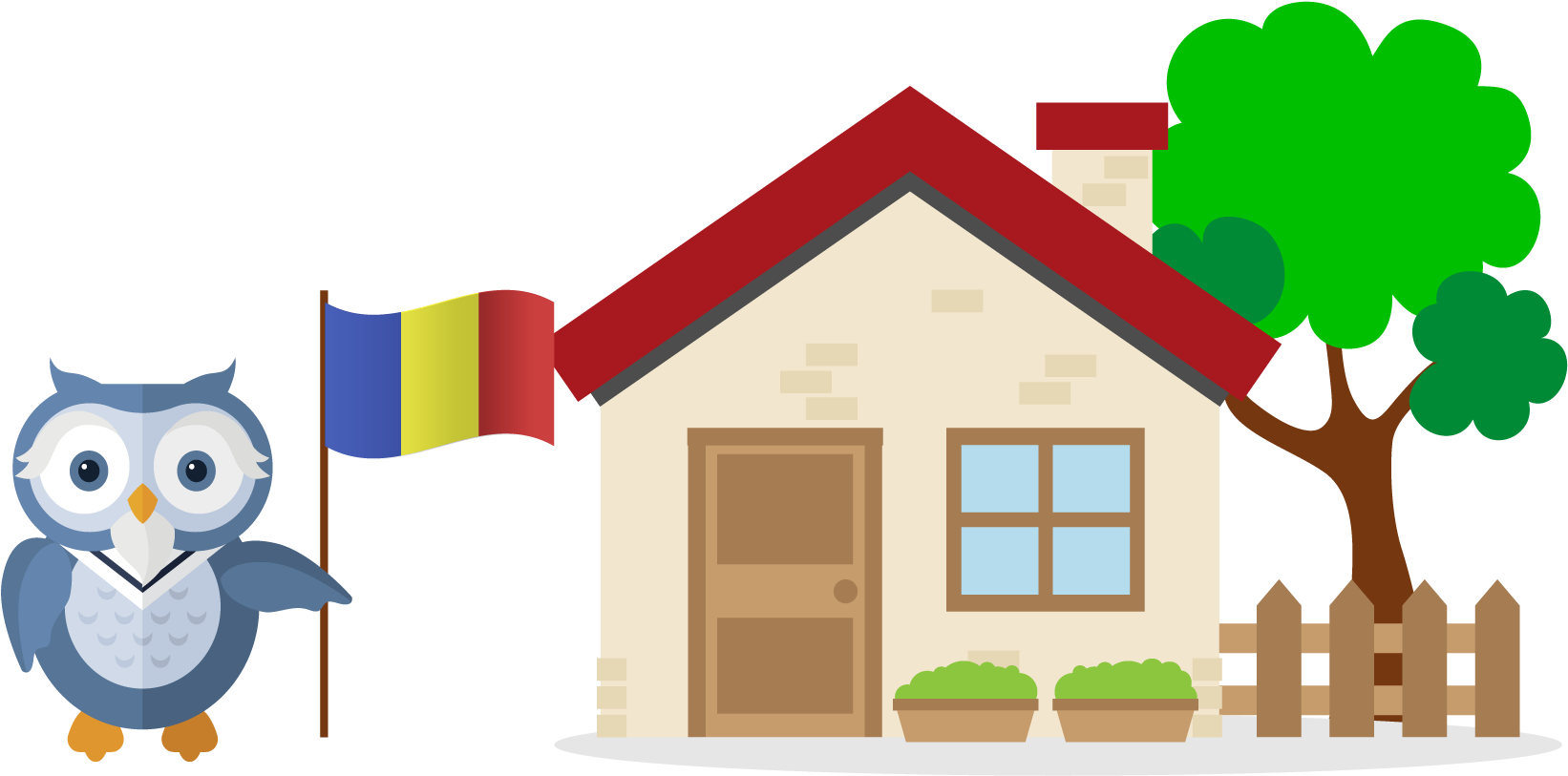 "my Home" Advantages Clipart (1664x835), Png Download
