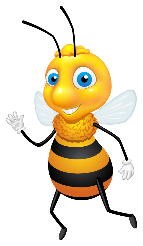 Bee Line Radio Cars Clipart (481x827), Png Download
