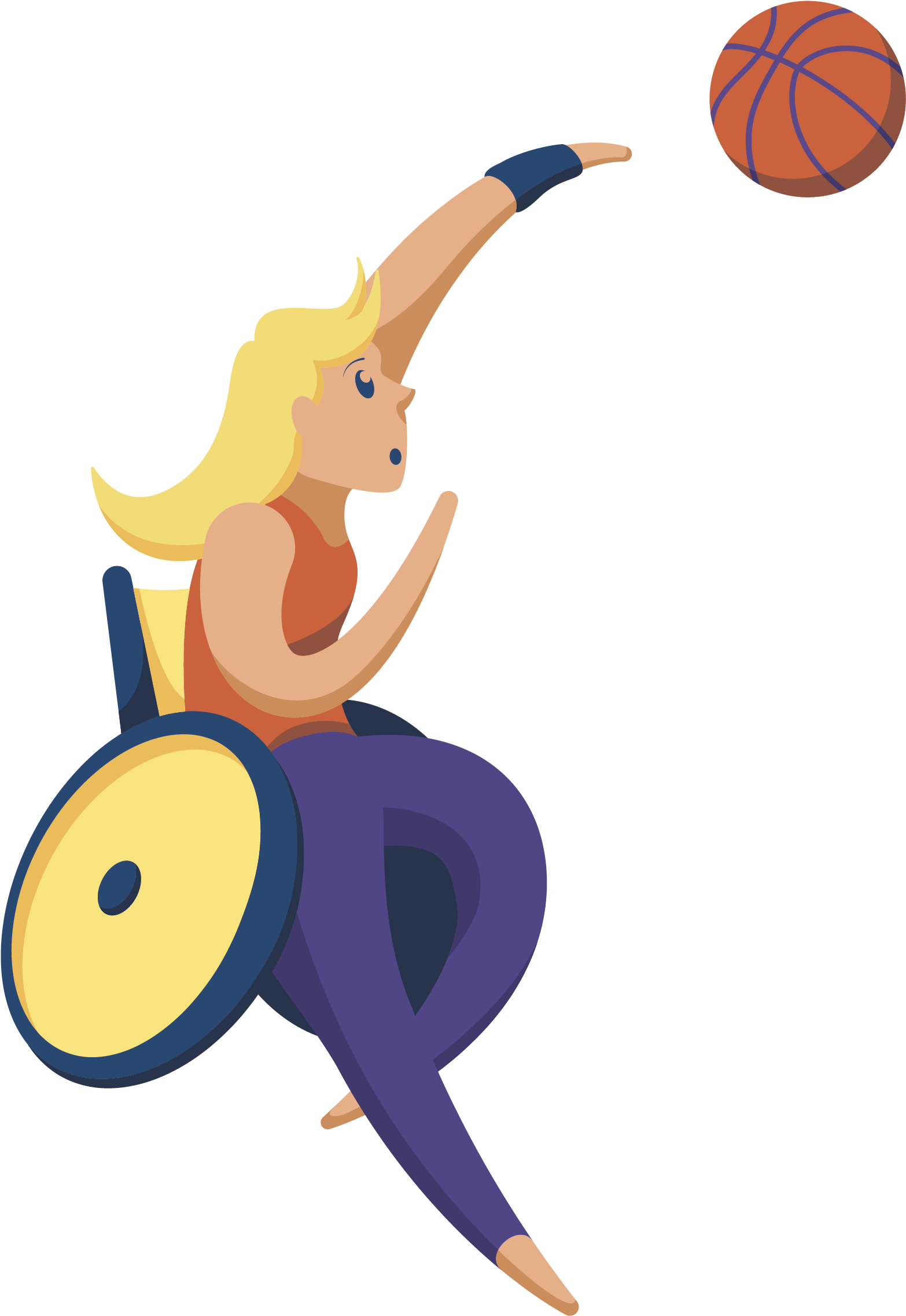 Basketball And Clip Art Download Techflourish Collections - Png Download (2480x2480), Png Download