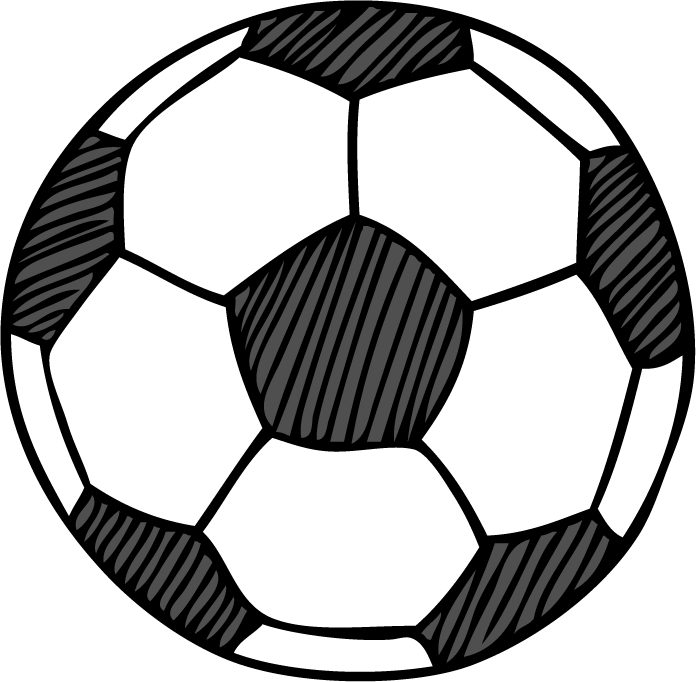 Small Soccer Ball Clip Art - Png Download - Full Size Clipart (#2733182 ...