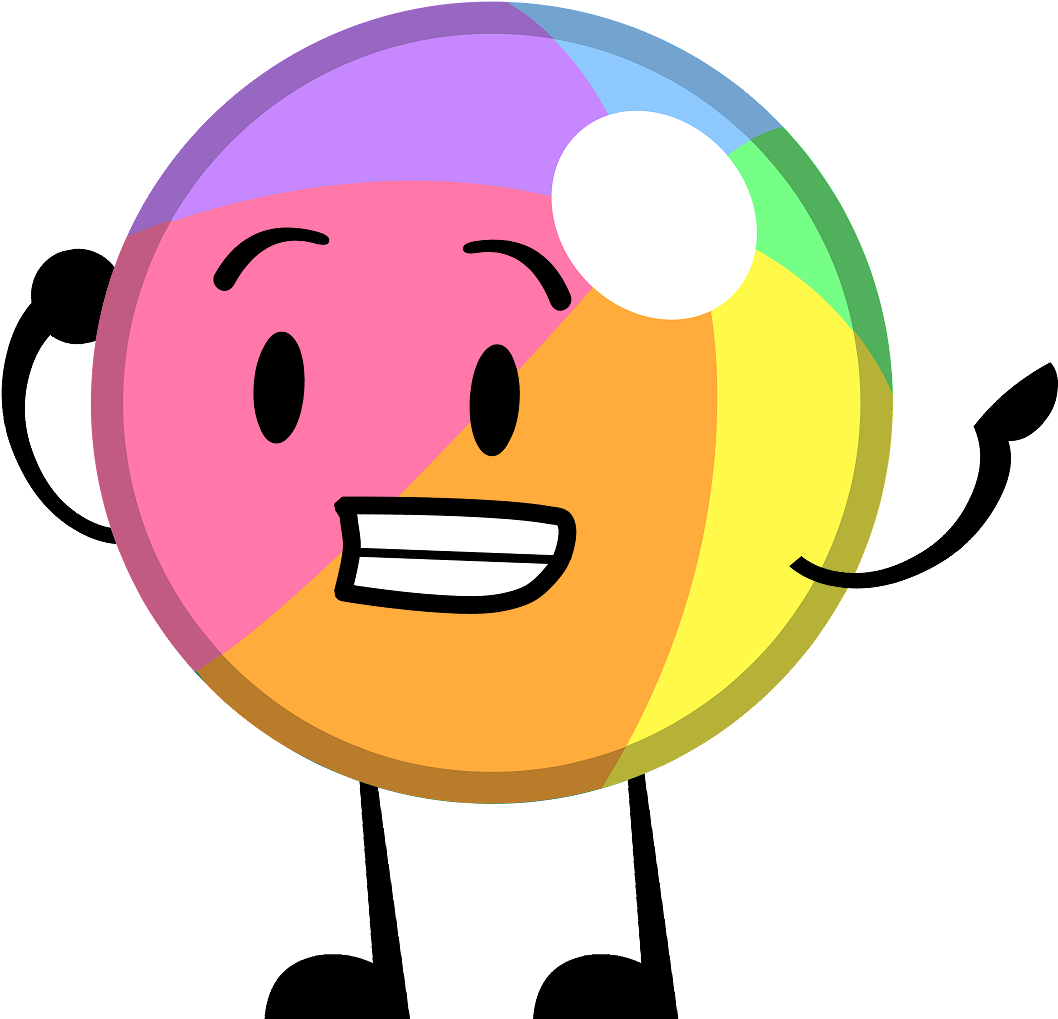 Beach Ball - Formerbeachball Clipart (1920x1080), Png Download