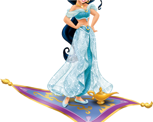 Princess Jasmine Clipart Free Clip Art Stock Illustrations - Png Download (640x480), Png Download