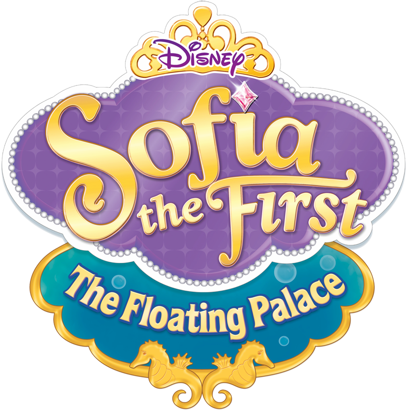 Sofiafloatingpalacelogo Clipart (864x870), Png Download