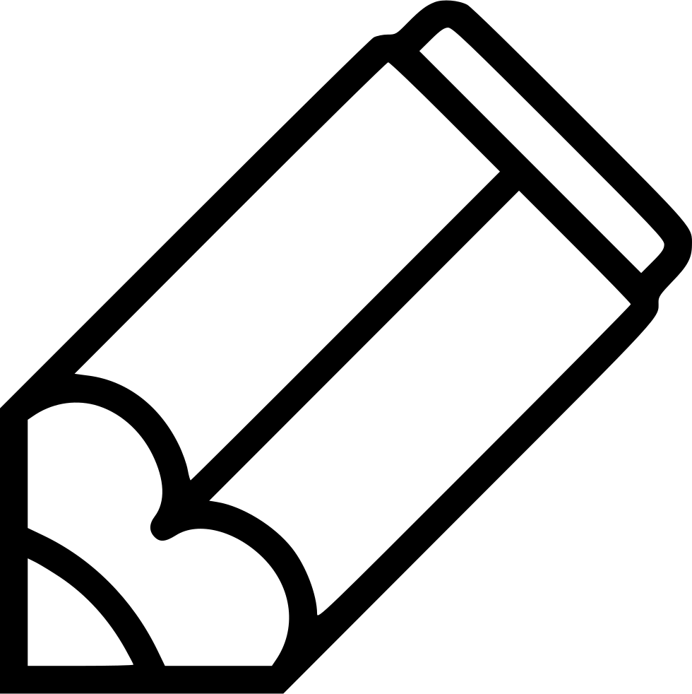 Clip Art Crayon Svg Png Download Full Size Clipart (2733770