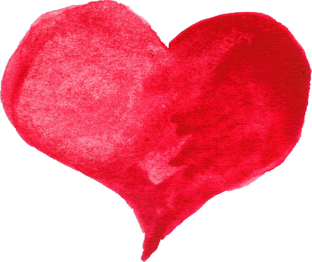 Medium Resolution Of Broken Heart Clipart Transparent - Png Download (1069x898), Png Download