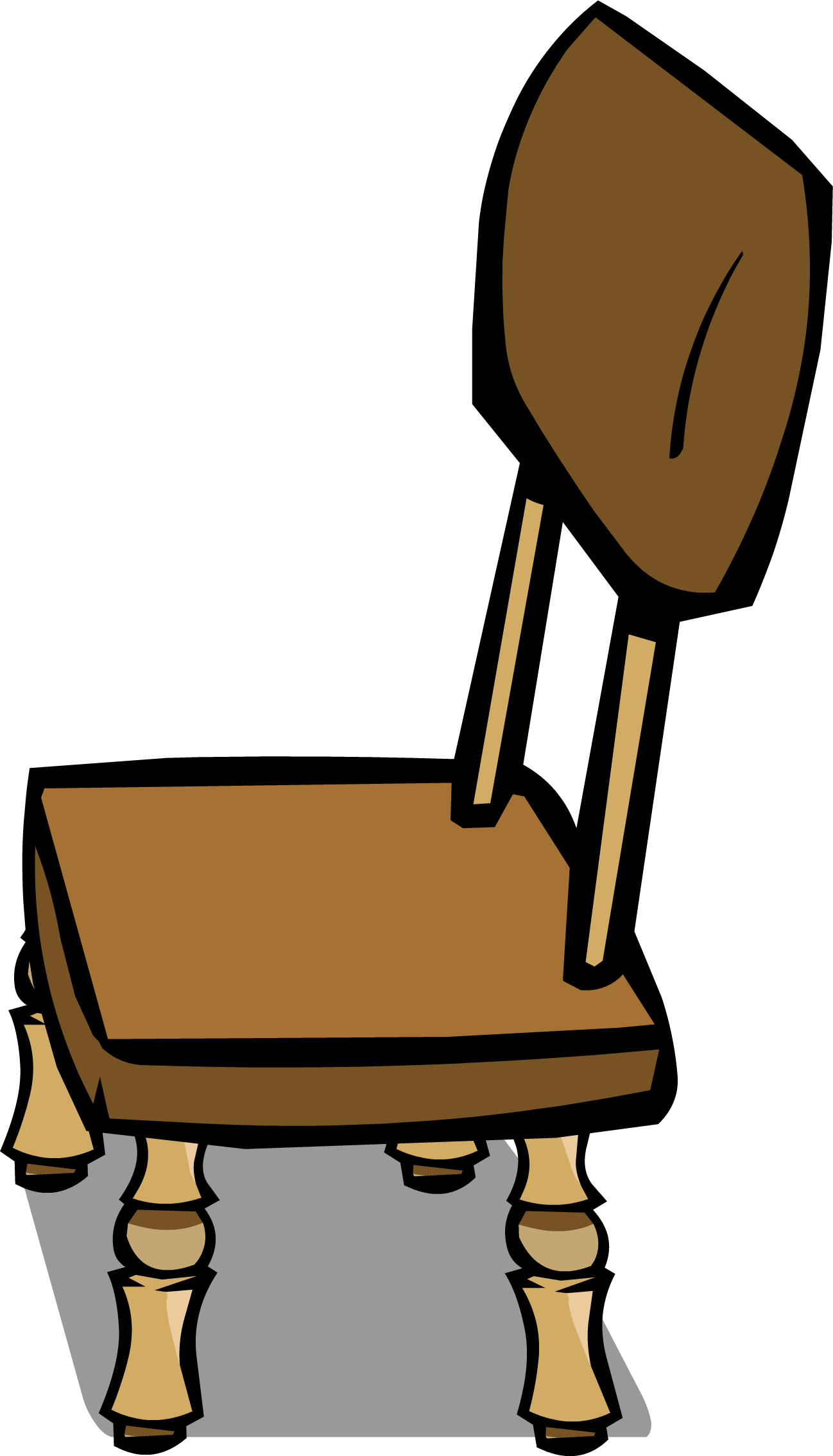 Chair Clip Thing - Png Download (1298x2268), Png Download