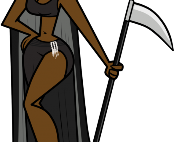 Grim Reaper Clipart Groom - Png Download (640x480), Png Download