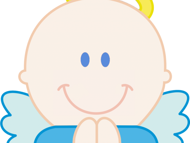 Los Angeles Clipart Baby Boy - Png Download (640x480), Png Download