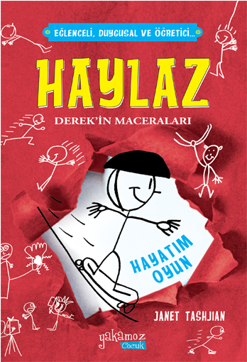 Haylaz Derek'i̇n Maceralari Clipart (580x675), Png Download