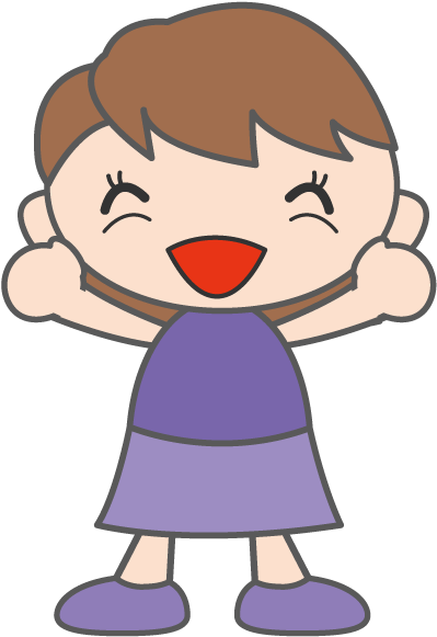 Illustration / Character / Cute Clipart (640x640), Png Download