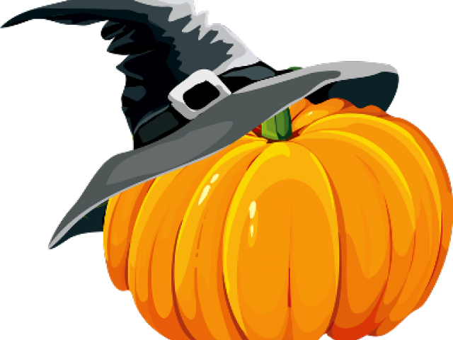 Pumpkin Clipart Modern - Png Download (640x480), Png Download