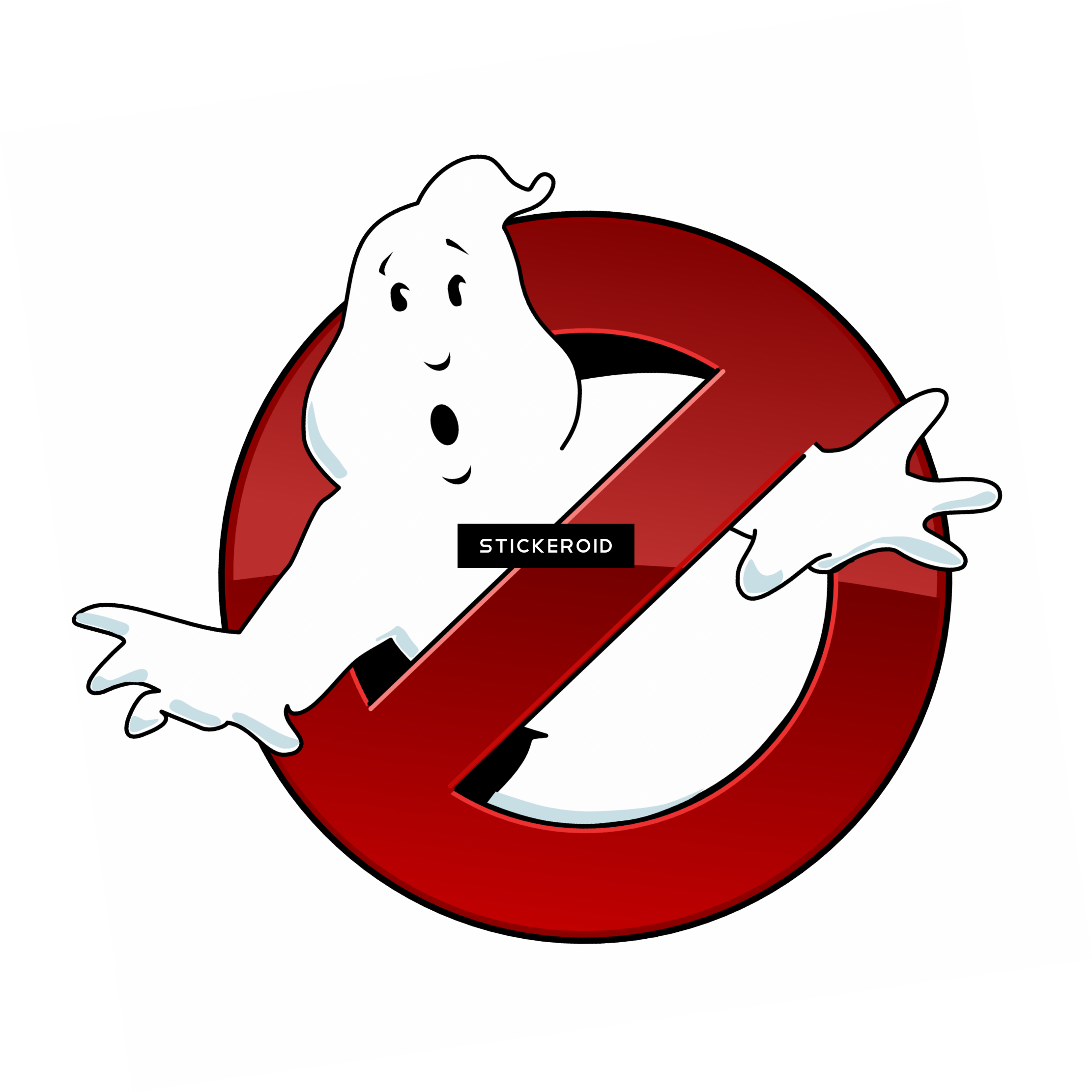 Halloween Ghost Clipart (2222x2223), Png Download