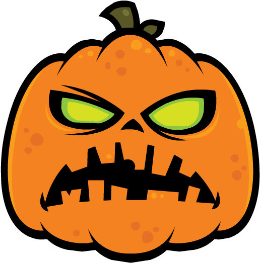Hd Halloween Stickers Messages Sticker-10 Clipart (1023x767), Png Download