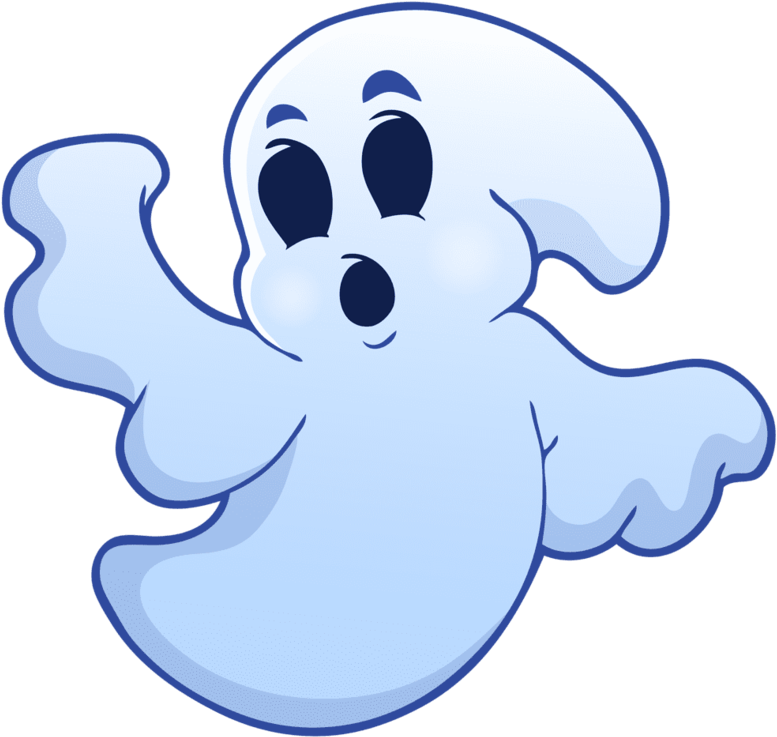 Ghost Clipart (800x809), Png Download