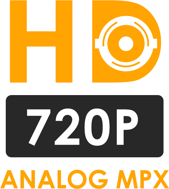 720p Security Camera With Mp Sensor Clipart (800x800), Png Download