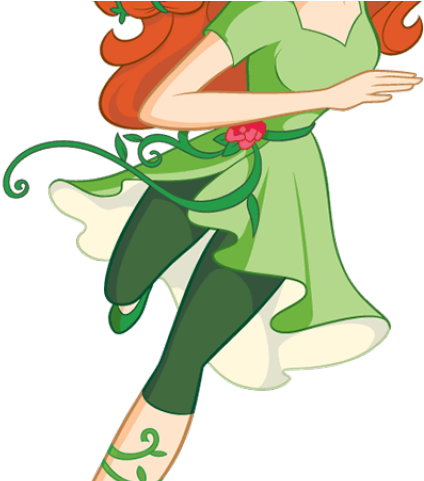 Super Girl Clipart Dc Superhero - Png Download (640x480), Png Download