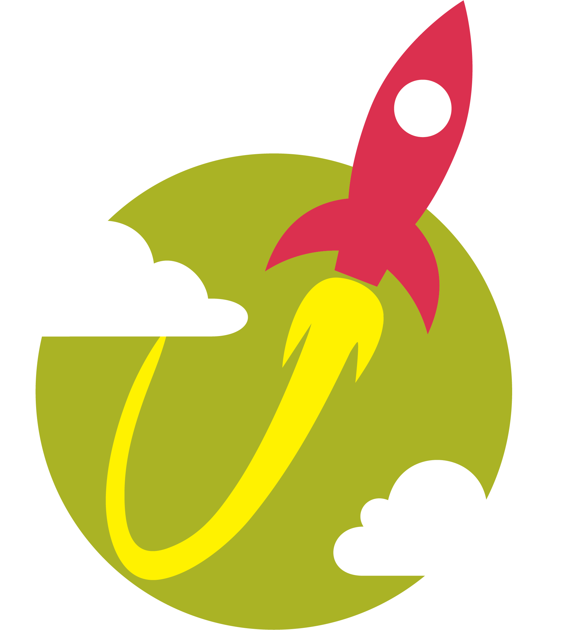 Exponential Business Modeling Clipart (2417x2417), Png Download