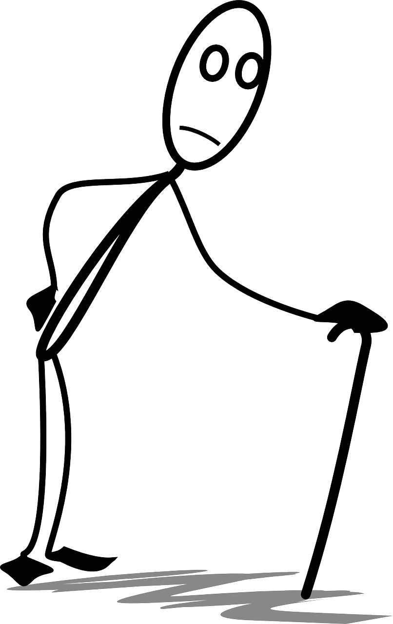 Figure,matchstick Man, Clipart (806x1280), Png Download